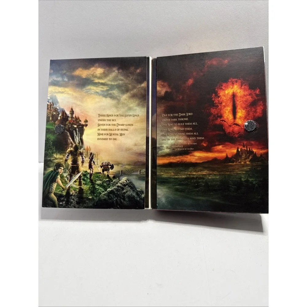 Lord of the Rings Online: Shadows of Angmar PC 2007 Complete in Box